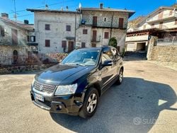Nero Usata 2010 Suzuki Vitara SUV | 7200 € (Buon prezzo)