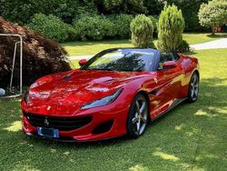 Usata 2018 Ferrari Portofino Cabrio | 190.000 € (Molto cara)
