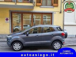 Grigio Usata 2016 Ford Ecosport SUV | 11.900 € (Buon prezzo)