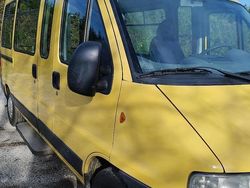 Giallo Usata 2004 Fiat Ducato Furgone | 4600 € (Cara)