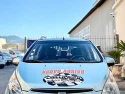 Blu Usata 2010 Chevrolet Spark Due volumi | 2950 € (Ottimo prezzo)