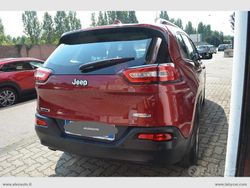 Rosso Usata 2017 Jeep Cherokee SUV | 11.300 € (Super prezzo)