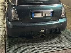 Verde Usata 2003 Mini Cooper Coupé Coupé | 2700 € (Buon prezzo)