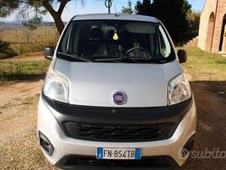 Grigio Usata 2018 Fiat Qubo Easy Monovolume | 2800 € (Super prezzo)