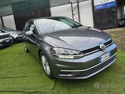 Grigio Usata 2019 VW Golf Tre volumi | 12.700 € (Super prezzo)