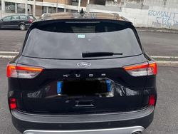 Nero Usata 2020 Ford Kuga Titanium SUV | 16.500 € (Buon prezzo)