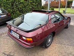 Rosso Usata 1984 Porsche 924 Coupé | 7500 €