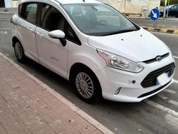 Bianco Usata 2014 Ford B-MAX Monovolume | 5950 € (Molto cara)