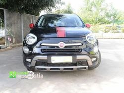 Nero Usata 2015 Fiat 500X Opening Edition SUV | 9600 € (Ottimo prezzo)