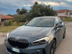 Grigio Usata 2021 BMW 118 M Sport Due volumi | 26.000 €