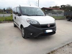 Bianco Usata 2017 Fiat Doblò Lounge Monovolume | 10.900 € (Buon prezzo)