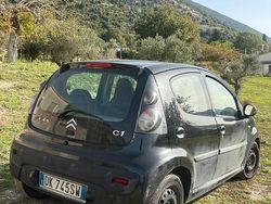 Nero Usata 2007 Citroën C1 Due volumi | 2500 € (Buon prezzo)