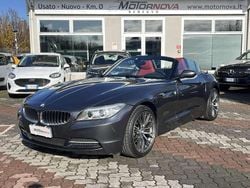 Grigio scuro Usata 2013 BMW Z4 Cabrio | 16.800 € (Buon prezzo)