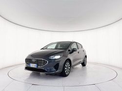 Grigio Usata 2023 Ford Fiesta Titanium Tre volumi | 16.820 € (Molto cara)