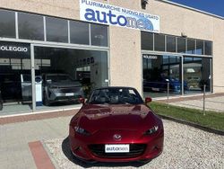 Rosso Usata 2018 Mazda MX5 Exceed Cabrio | 26.400 € (Buon prezzo)