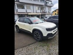 Bianco Nuova 2025 Jeep Avenger Summit SUV | 25.900 € (Buon prezzo)