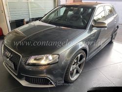 Grigio Usata 2011 Audi RS3 Tre volumi | 29.500 €