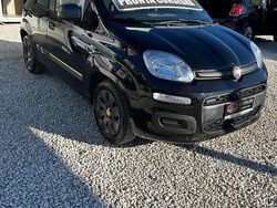 Nero Usata 2015 Fiat Panda Young Tre volumi | 5500 € (Buon prezzo)