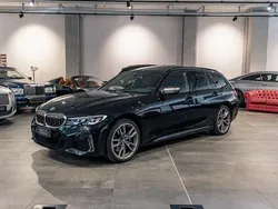 Nero Usata 2020 BMW 340 M Sport Station wagon | 37.800 €