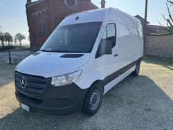Bianco Usata 2021 Mercedes Sprinter Furgone | 25.900 € (Super prezzo)