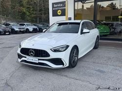 Bianco Usata 2023 Mercedes C220 Premium Station wagon | 38.900 € (Buon prezzo)