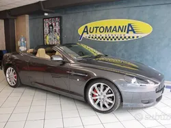 Grigio Usata 2005 Aston Martin DB9 Cabrio | 72.900 € (Molto cara)