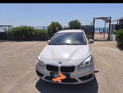 Bianco Usata 2017 BMW 214 Active Tourer Advantage Monovolume | 11.000 € (Ottimo prezzo)