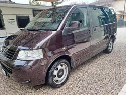 Marrone Usata 2008 VW Multivan Furgone | 12.200 € (Buon prezzo)