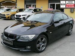 Nero Usata 2012 BMW 320 Efficient Dynamics Coupé | 9900 € (Buon prezzo)