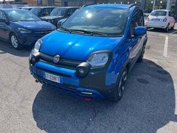 Blu Usata 2024 Fiat Panda Cross Cross Due volumi | 14.490 € (Buon prezzo)