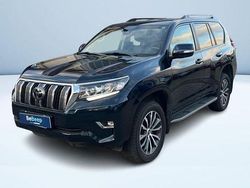 Blu Usata 2022 Toyota Land Cruiser Executive Pick-up | 57.700 € (Buon prezzo)