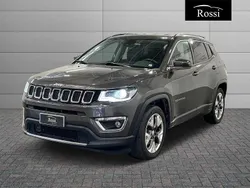 Grigio scuro Usata 2020 Jeep Compass Limited SUV | 21.500 € (Buon prezzo)