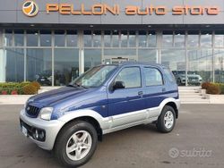 Blu Usata 2004 Daihatsu Terios SUV | 6950 € (Molto cara)