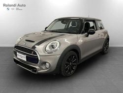 Argento Usata 2018 Mini Cooper SD Hype Due volumi | 18.400 € (Buon prezzo)