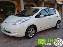 Bianco Usata 2017 Nissan Leaf Due volumi | 5500 €