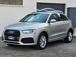 Grigio Usata 2017 Audi Q3 Business SUV | 17.999 € (Buon prezzo)