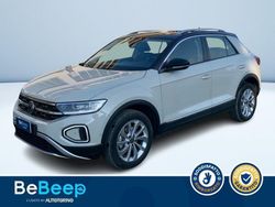 Beige metallizzato Usata 2023 VW T-Roc Style SUV | 25.300 € (Buon prezzo)