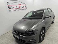 Grigio Usata 2021 VW Polo Comfortline Tre volumi | 12.800 € (Ottimo prezzo)