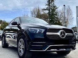 Nero Usata 2022 Mercedes GLE350 AMG Coupé | 70.800 € (Molto cara)