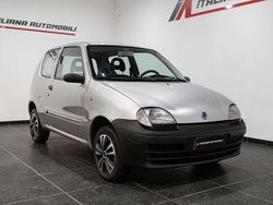 Grigio Usata 2003 Fiat Seicento Due volumi | 2900 € (Cara)