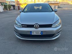 Grigio Usata 2016 VW Golf Tre volumi | 9999 € (Buon prezzo)