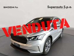 Argento Usata 2022 Skoda Enyaq iV SUV | 29.900 € (Buon prezzo)