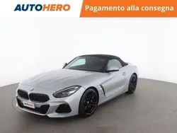 Argento Usata 2022 BMW Z4 M Sport Cabrio | 47.499 € (Buon prezzo)