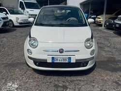 Bianco Usata 2007 Fiat 500 Coupé | 3800 € (Buon prezzo)
