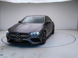 Grigio Usata 2022 Mercedes 200 Premium Coupé | 30.500 € (Ottimo prezzo)