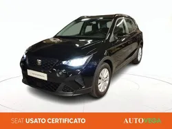 Nero / pastello Usata 2022 Seat Arona Style SUV | 14.500 € (Buon prezzo)