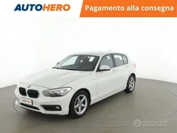 Usata 2017 BMW 116 Advantage Due volumi | 15.199 € (Buon prezzo)