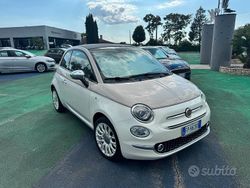Bianco Usata 2018 Fiat 500 Collezione Tre volumi | 12.500 € (Cara)