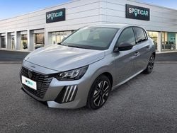 Grigio Usata 2024 Peugeot 208 Allure Due volumi | 19.350 € (Buon prezzo)