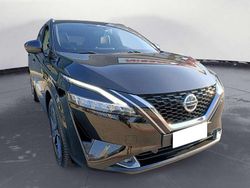 Nero Usata 2022 Nissan Qashqai Tekna SUV | 22.800 € (Buon prezzo)